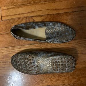 M.Gemi Felize Driving Moccasin rare color